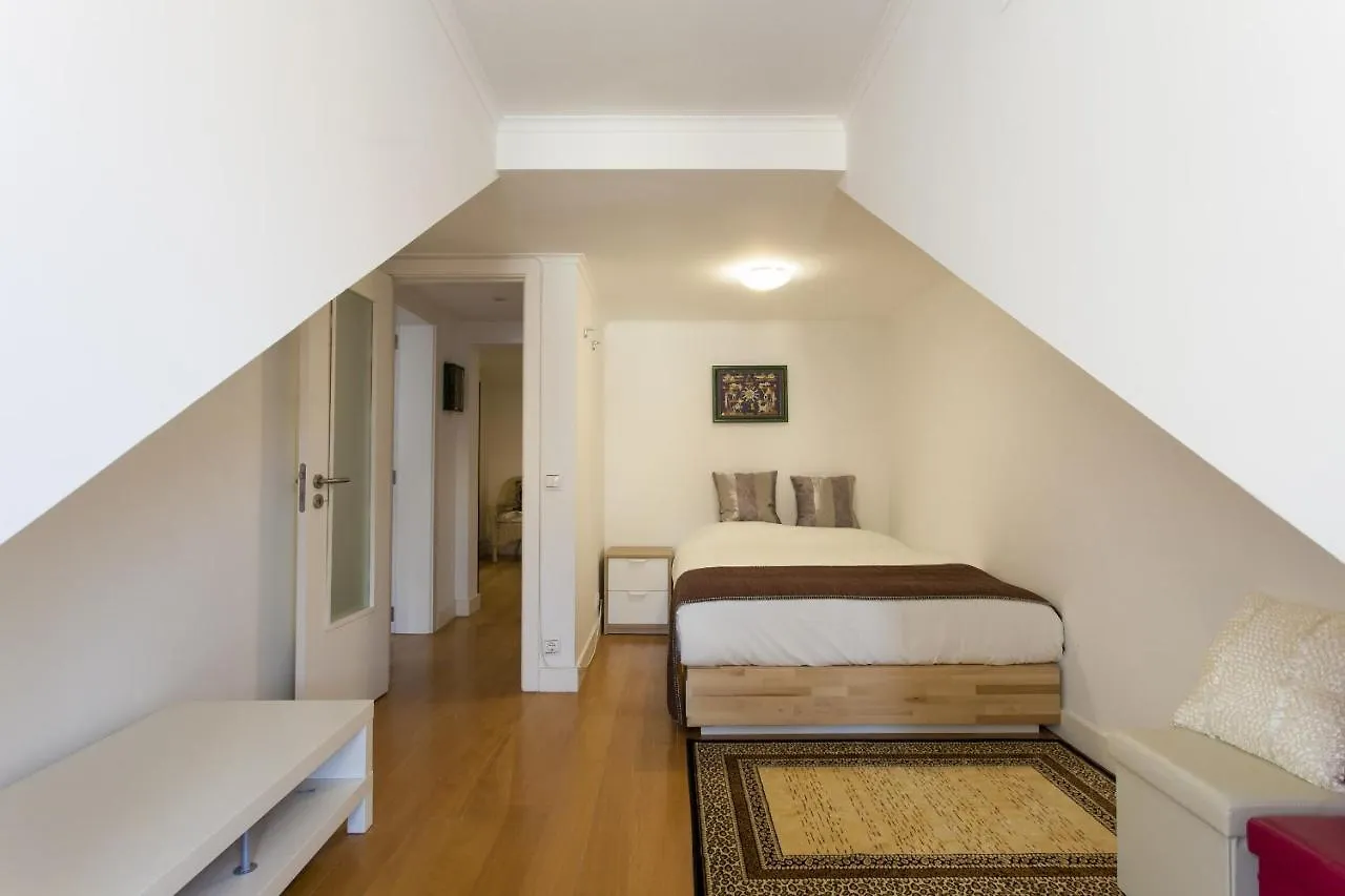 Santa Justa Suites By Homing 0*, Lisboa