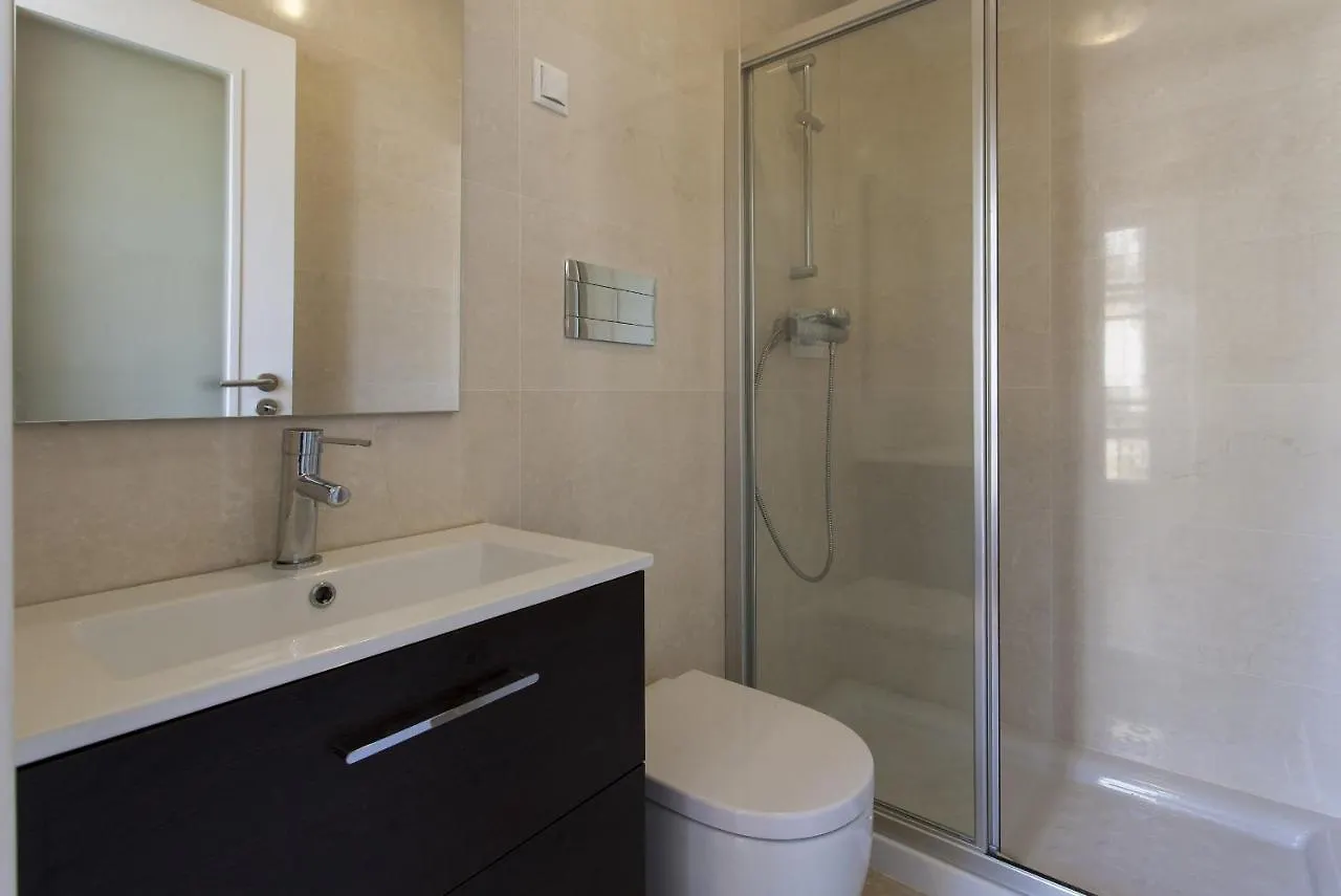 Santa Justa Suites By Homing Lägenhet