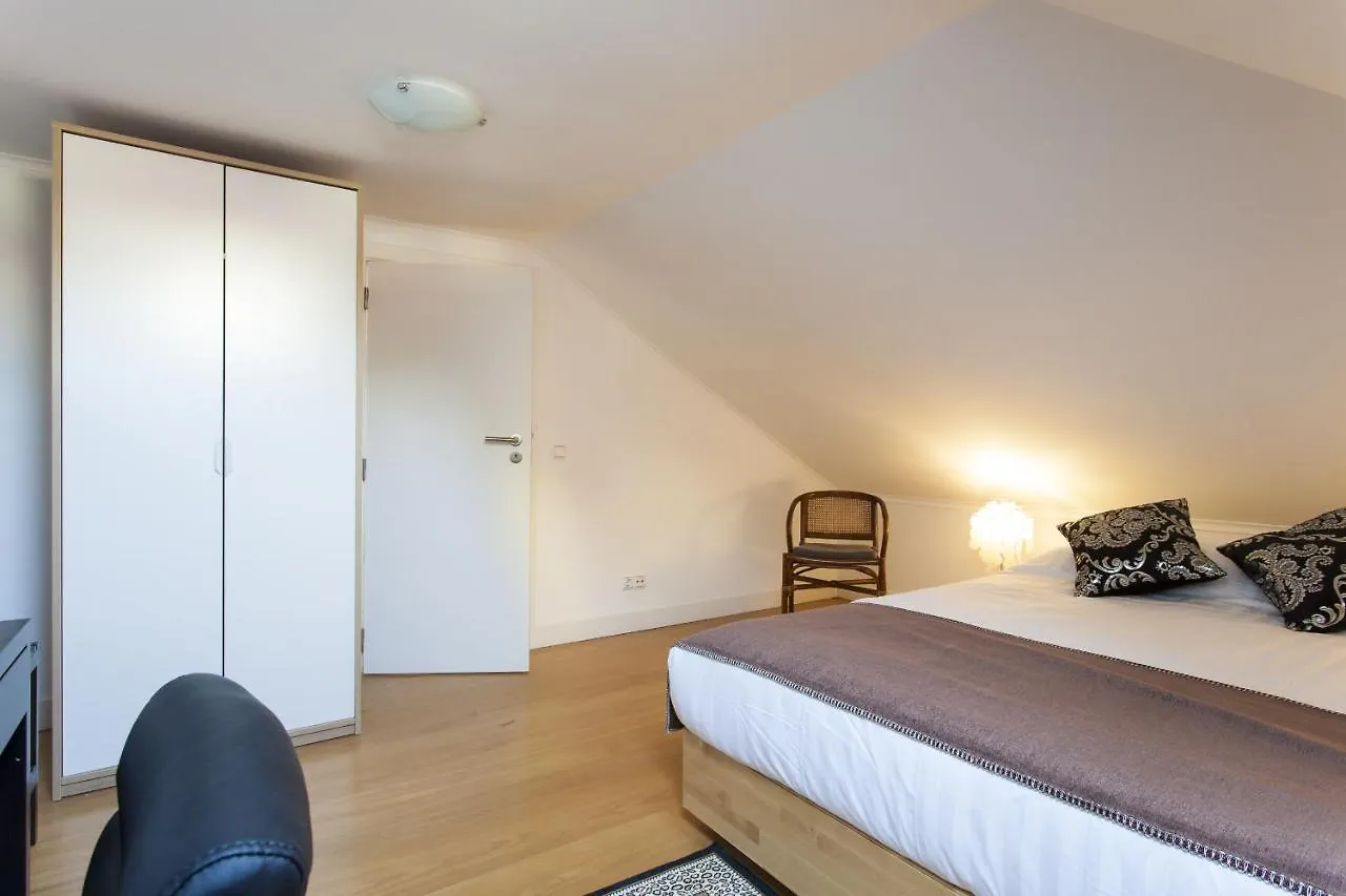 Lägenhet Santa Justa Suites By Homing Portugal