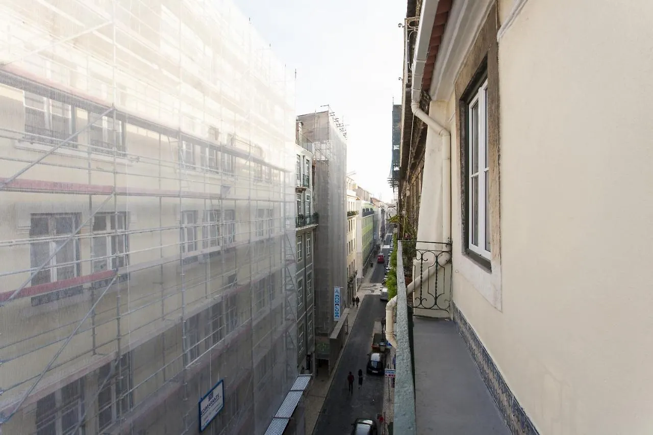 Santa Justa Suites By Homing Lägenhet