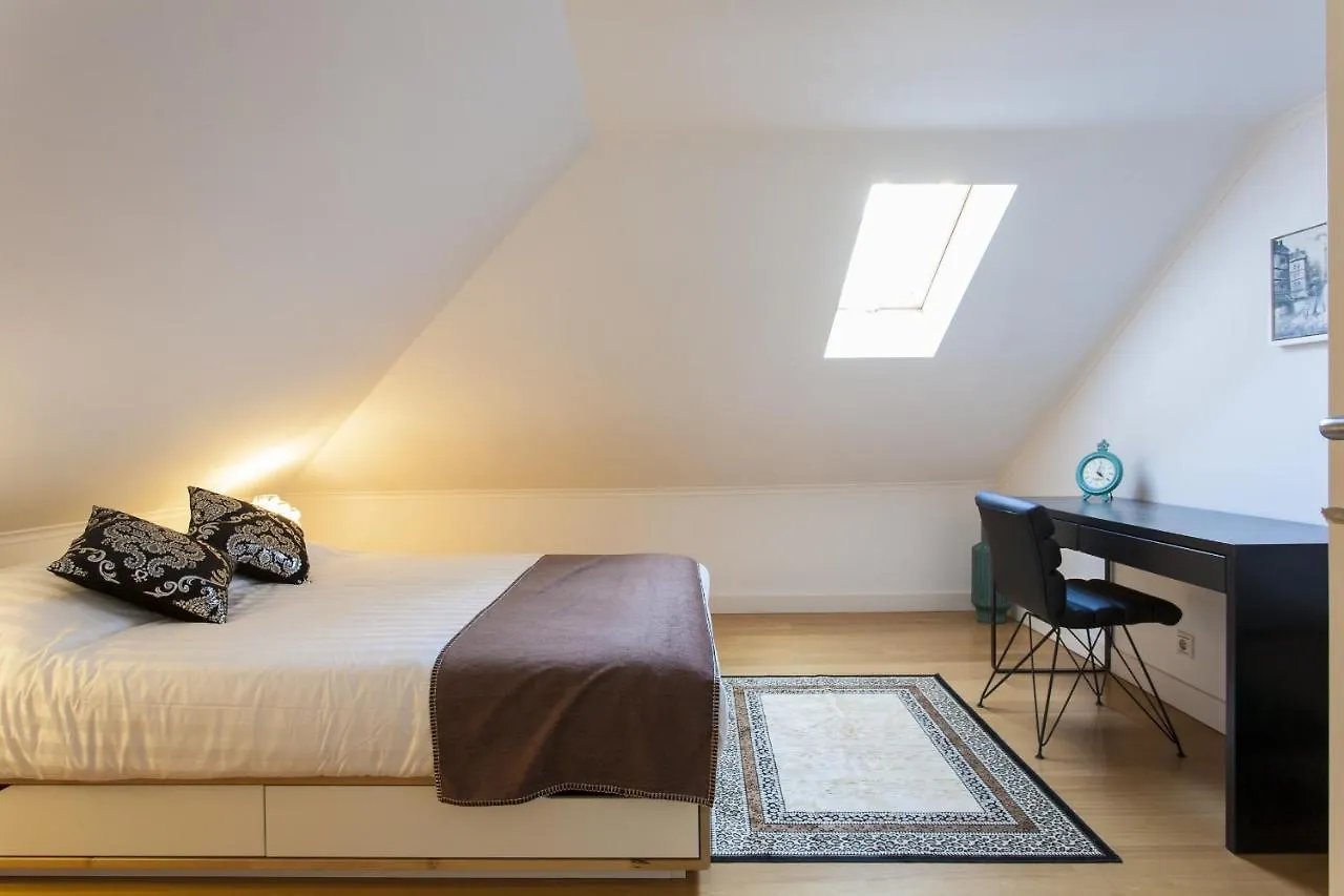 Santa Justa Suites By Homing