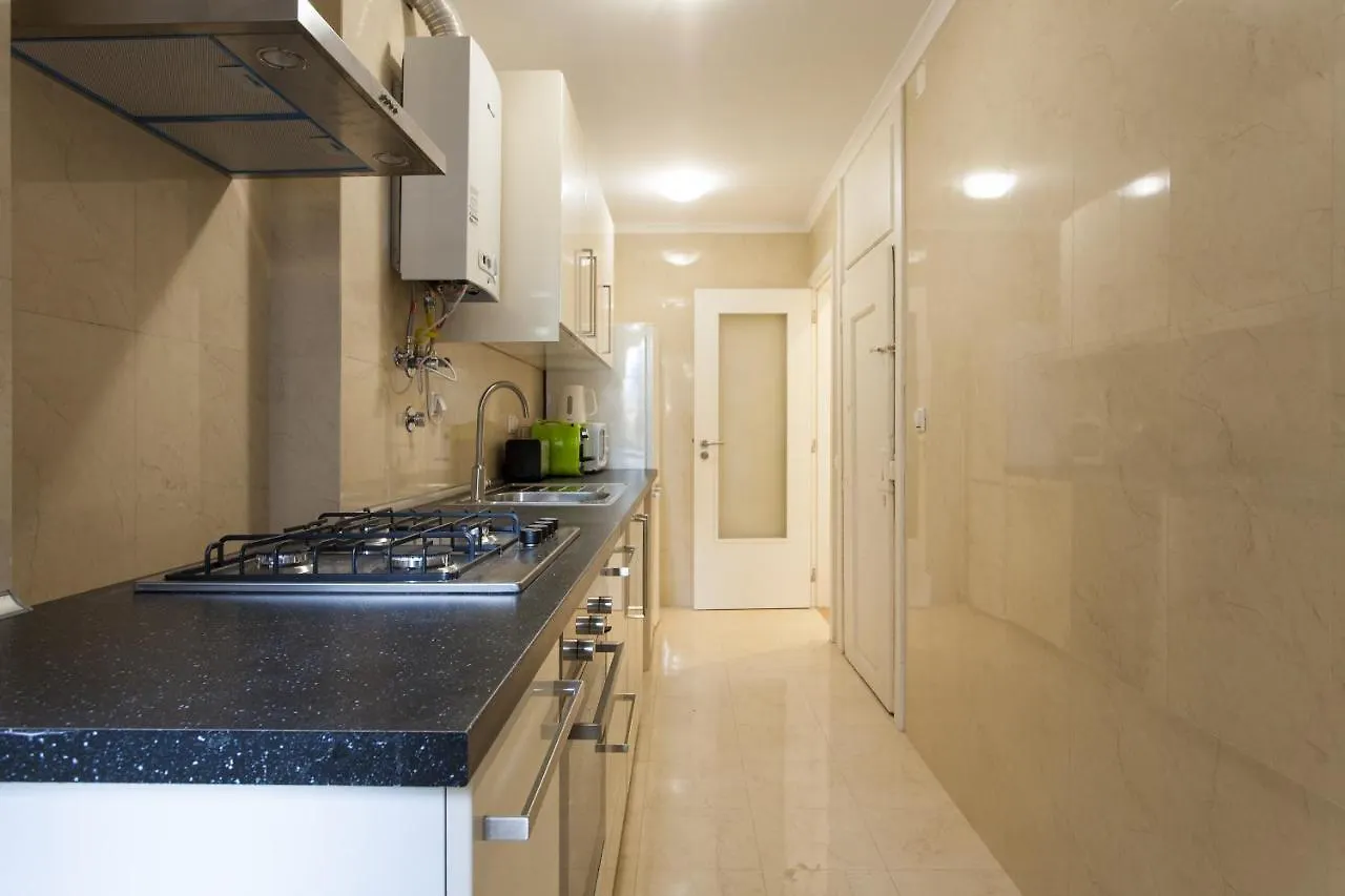 Santa Justa Suites By Homing