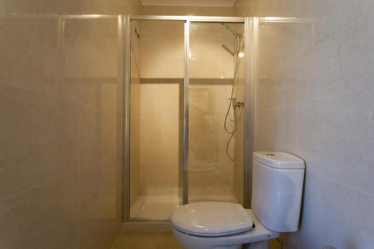 Santa Justa Suites By Homing Lägenhet Lisboa
