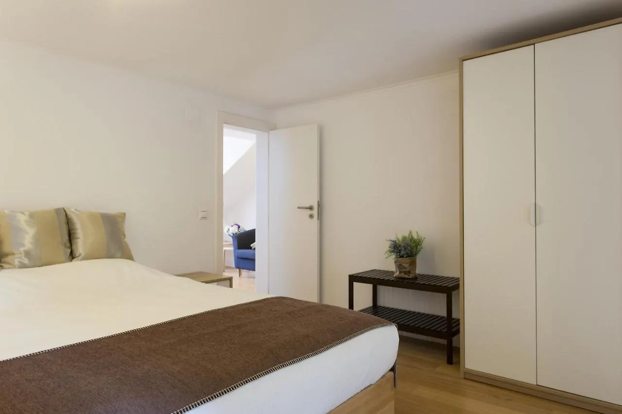 Santa Justa Suites By Homing