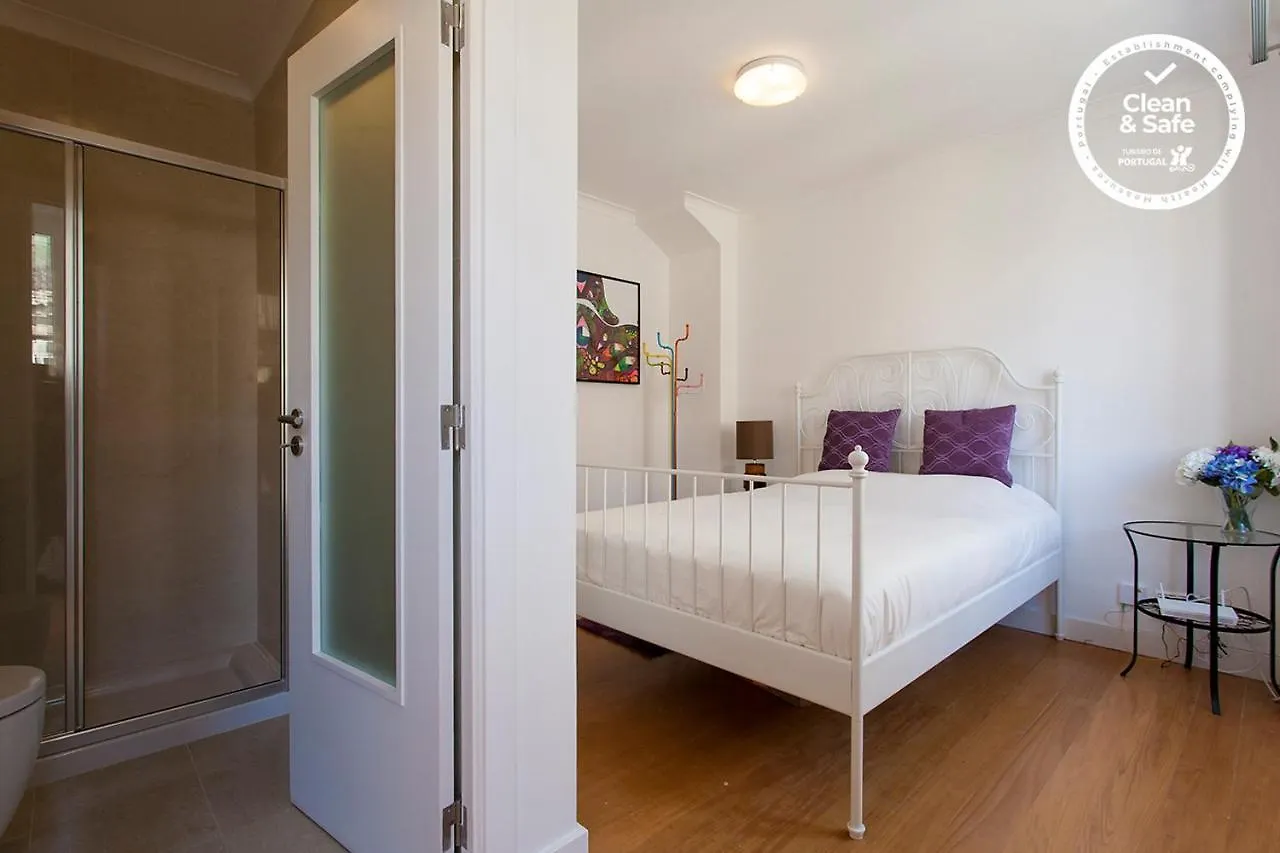 Santa Justa Suites By Homing Portugal