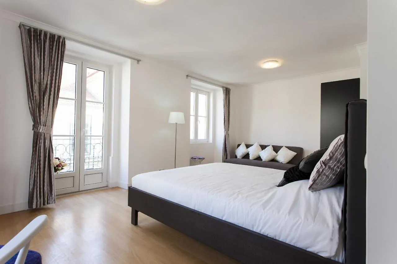 Santa Justa Suites By Homing Portugal