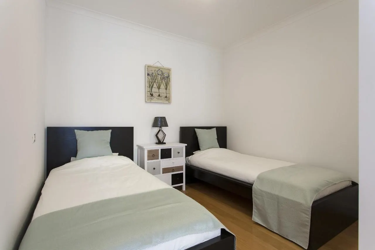 Santa Justa Suites By Homing Apartment