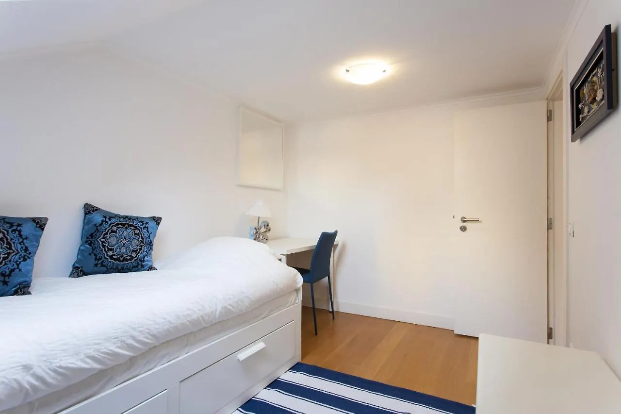 Santa Justa Suites By Homing 0*, Lisbon Portugal