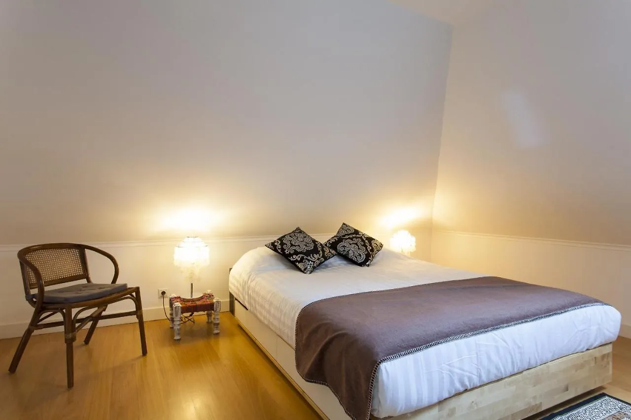 Santa Justa Suites By Homing Apartment Lisbon