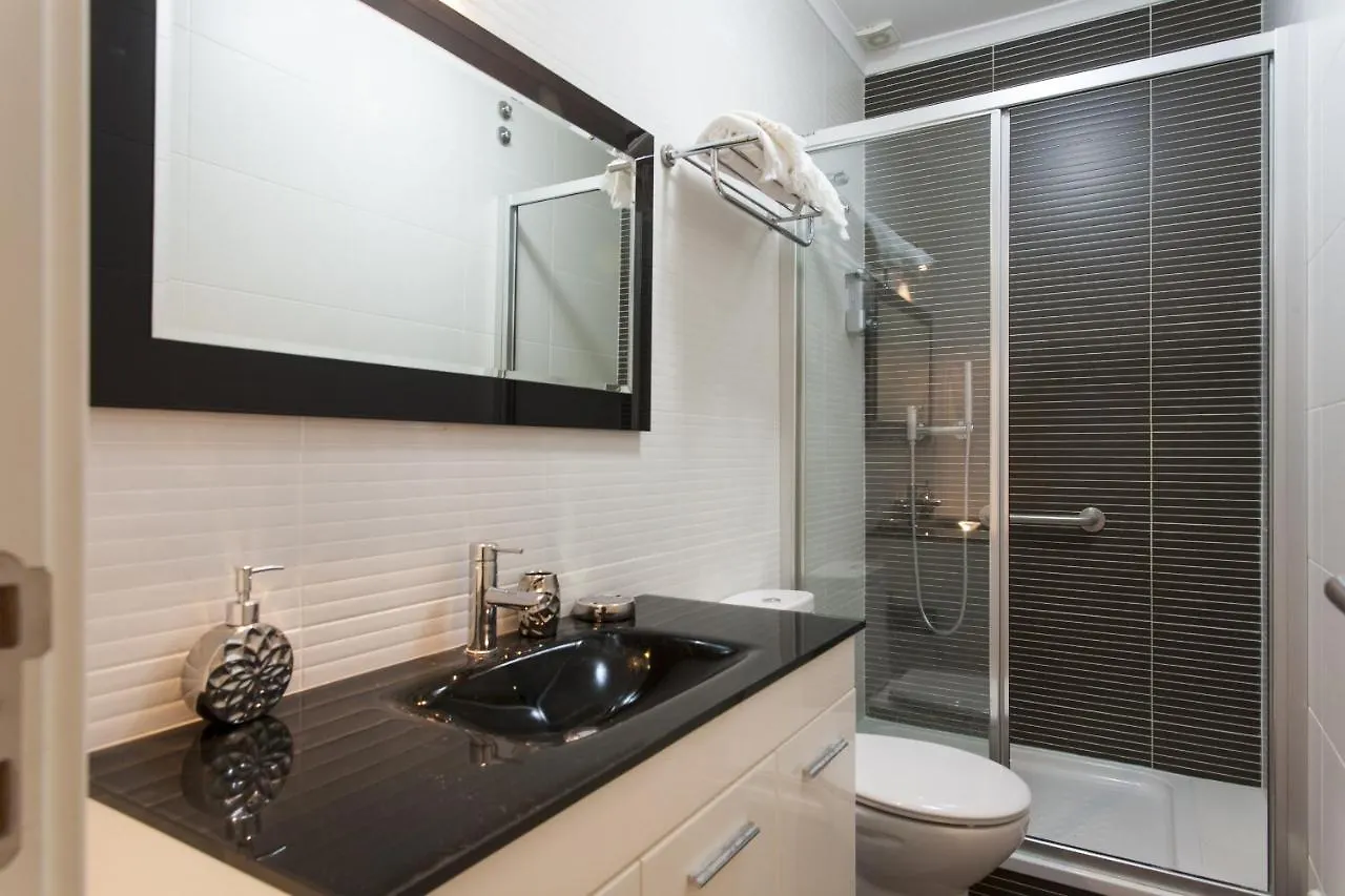 Apartment Santa Justa Suites By Homing Portugal
