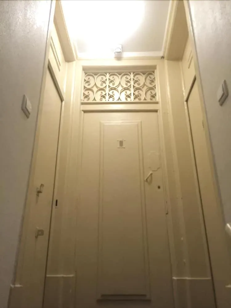 Apartment Santa Justa Suites By Homing